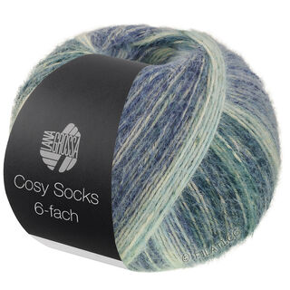 Lana Grossa MEILENWEIT 6-FACH 150g Cosy Socks Dream