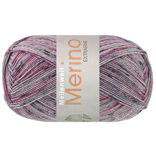 Lana Grossa MEILENWEIT 100g Merino Extrafine Mountain