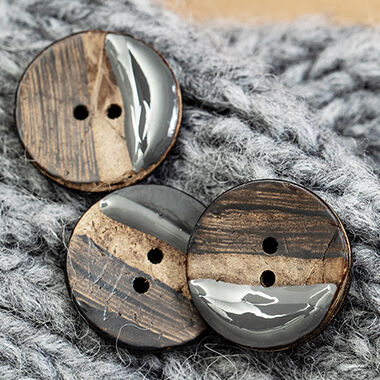 Botones y accesorios