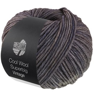 Lana Grossa COOL WOOL Superbig Vintage