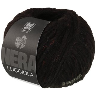 Lana Grossa LUCCIOLA (Nera)