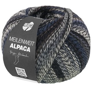 Lana Grossa MEILENWEIT 100g Alpaca Mix