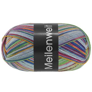 Lana Grossa MEILENWEIT 100g Caprese