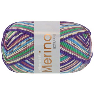 Lana Grossa MEILENWEIT 100g Merino Extrafine Coccole