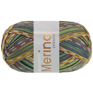 Lana Grossa MEILENWEIT 100g Merino Extrafine Coccole