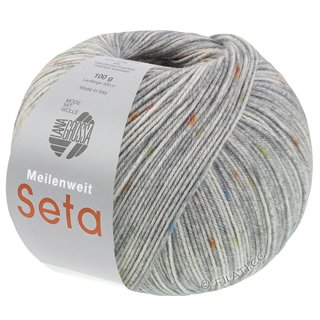 Lana Grossa MEILENWEIT 100g Seta Borneo