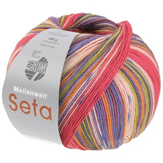 Lana Grossa MEILENWEIT 100g Seta Giappone
