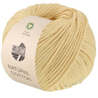 Lana Grossa NATURAL COTTON (GOTS)