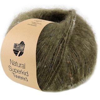 Lana Grossa NATURAL SUPERKID TWEED