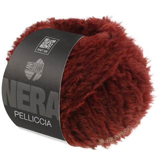 Lana Grossa PELLICCIA (Nera)