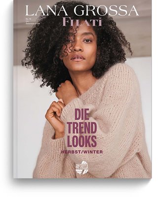 FILATI No. 70 (Herbst/Winter 2025/26) - Edición alemana