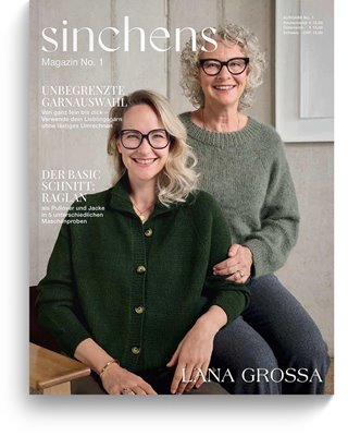 Sinchens No. 1 - Edición alemana