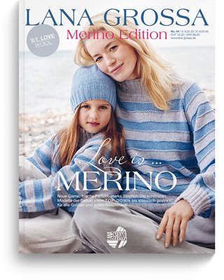 Merino Edition No. 4 - Edición alemana