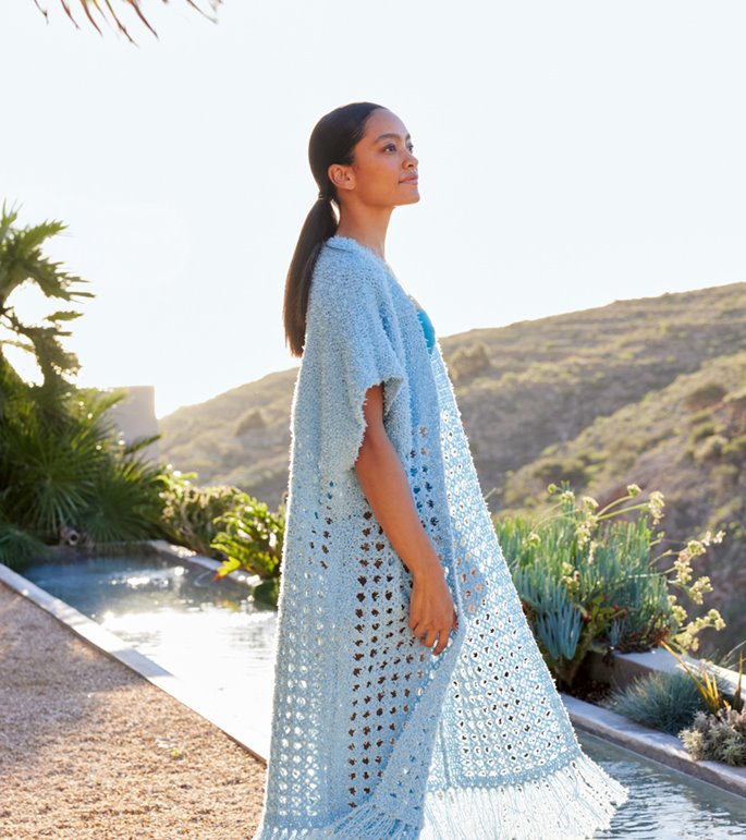 Lana Grossa WESTE Frizzante