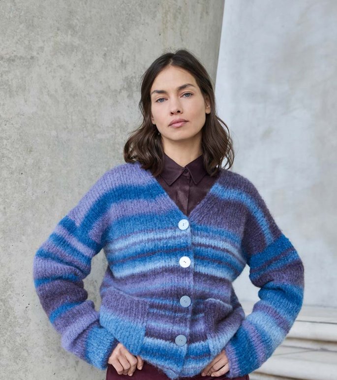 Lana Grossa JACKE Gigante