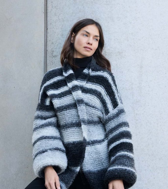 Lana Grossa JACKE Gigante