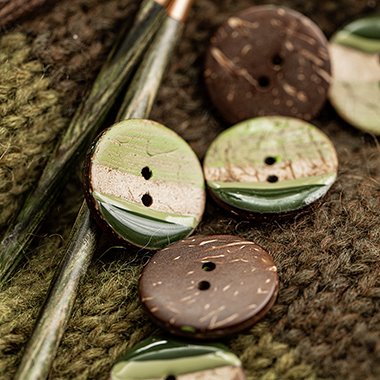 Botones y accesorios